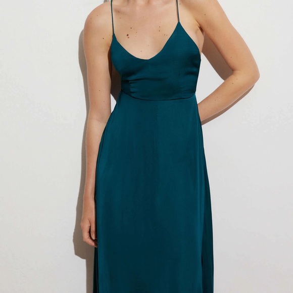 ISO - oysho strappy dress stain - Picture 2 of 4